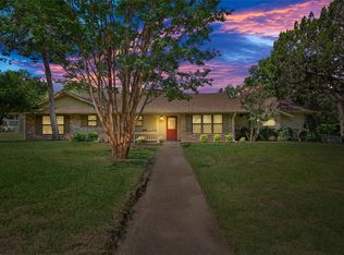 408 White Hall Rd, Woodway, TX 76712