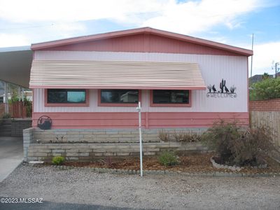 5364 W Lazy South St, Tucson, AZ, 85713