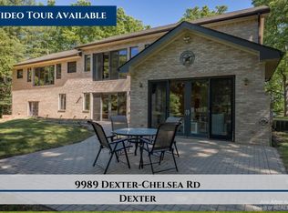 9989 Dexter Chelsea Rd, Dexter, MI 48130