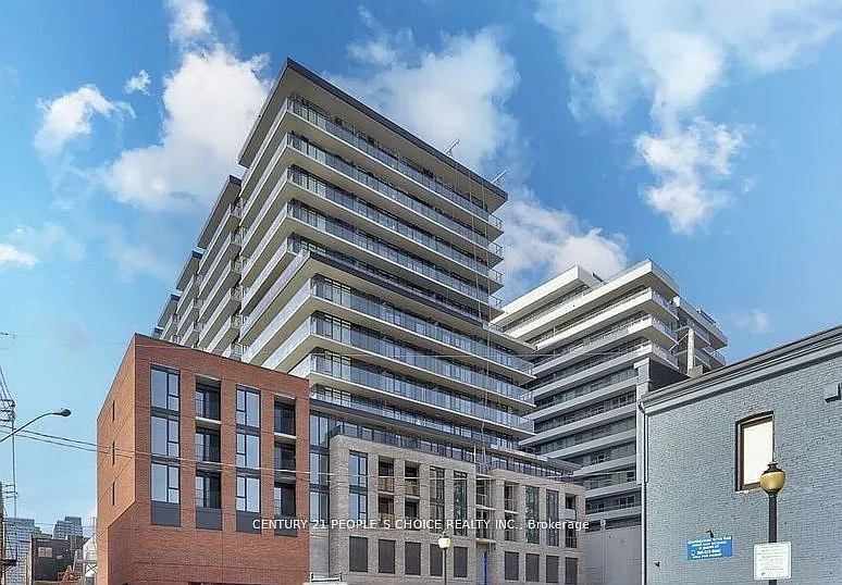 1 Jarvis St #1508