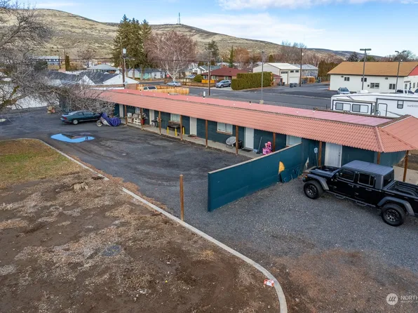 1513 SW Basin Street, Ephrata, WA 98823