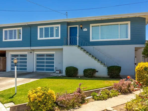 459 Comerwood Ct, South San Francisco, CA 94080