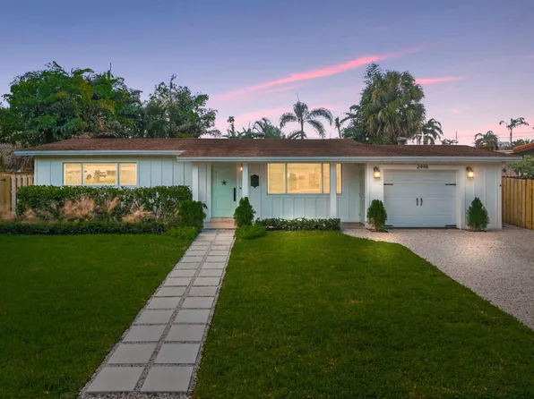2448 NE 9th Street, Pompano Beach, FL 33062