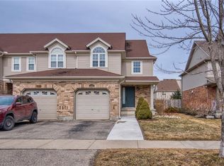 138 Dubrick Cres, Kitchener, ON N2E4G3