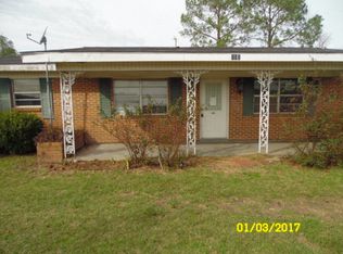 3152 Town & Country Rd, Donalsonville, GA 39845