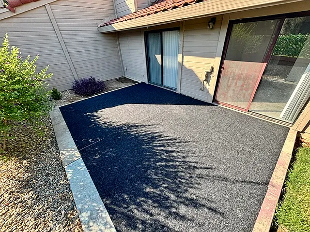 Rear Yard 1