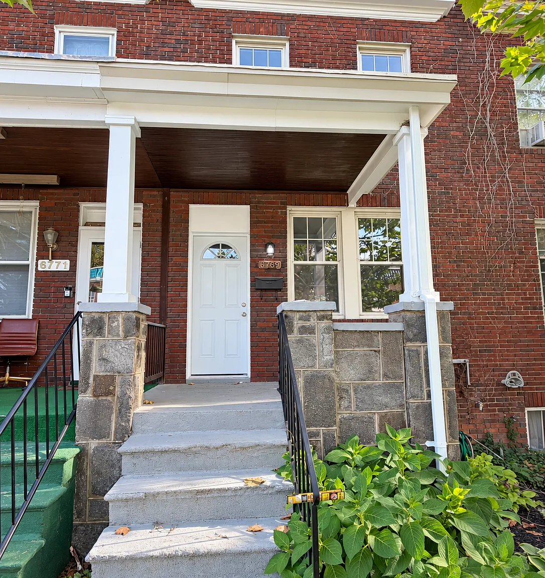 6769 Woodley Rd Dundalk, MD 21222 — Photo 1