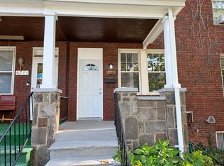 6769 Woodley Rd, Baltimore, MD 21222