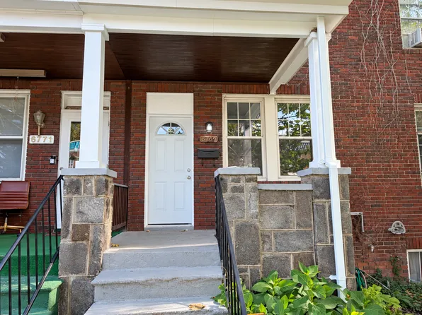 6769 Woodley Rd, Baltimore, MD 21222