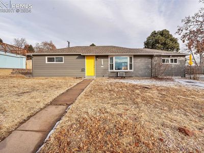 2119 Lark Dr, Colorado Springs, CO, 80909