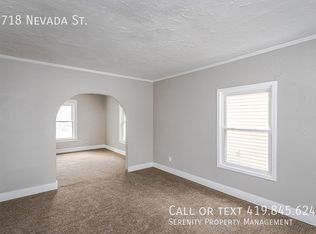 1718 Nevada St, Toledo, OH 43605