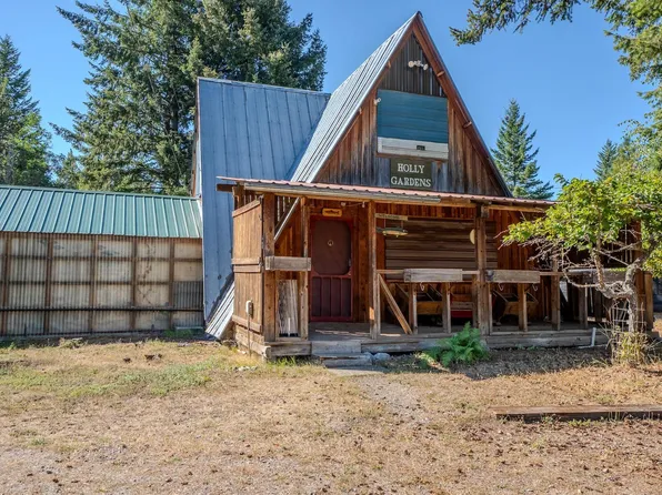 1110 Roosevelt Rd, Bonners Ferry, ID 83805