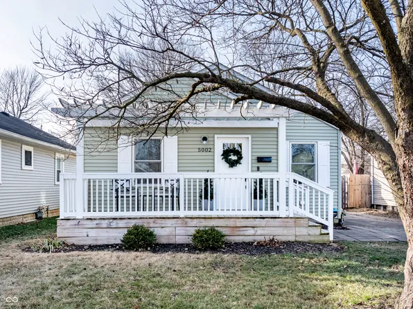 5002 Caroline Ave, Indianapolis, IN 46205