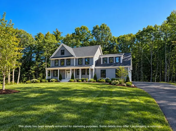 70 Tidewater Farm Road, Greenland, NH 03840