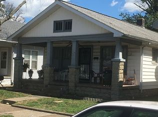 1508 S Morton Ave, Evansville, IN