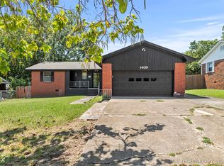 1409 E 4th St, Ada, OK 74820