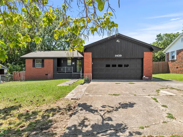 1409 E 4th St, Ada, OK 74820