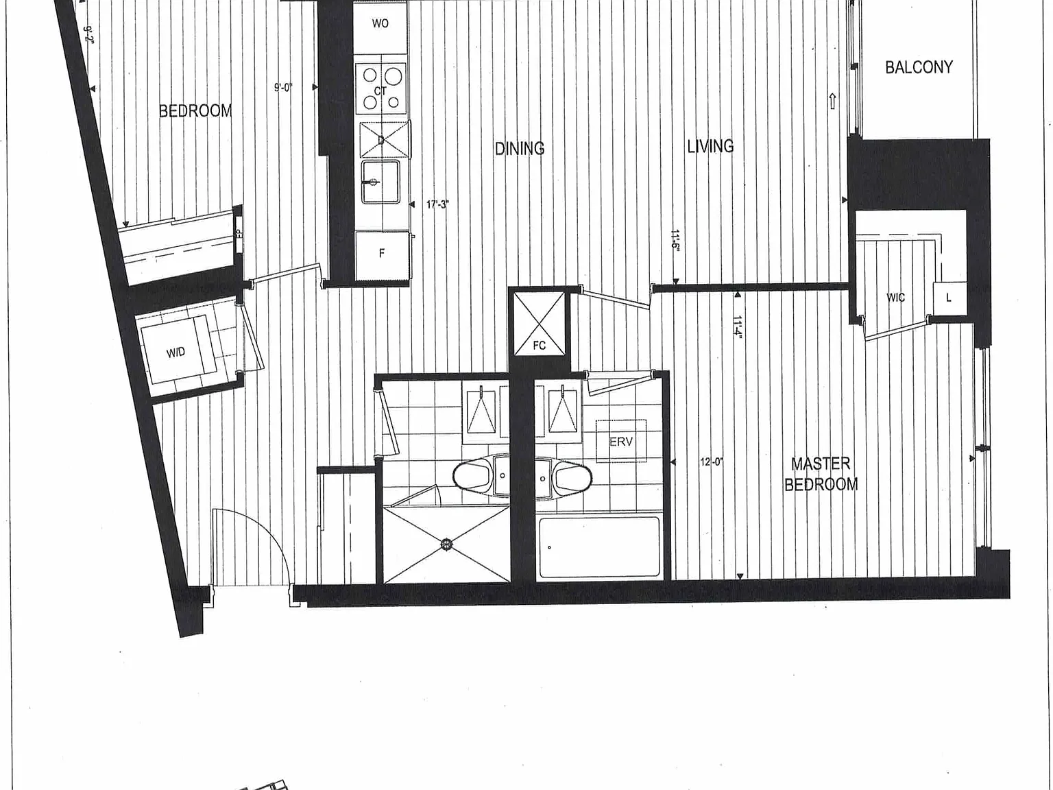 2 bed, $3,500 — Photo 2