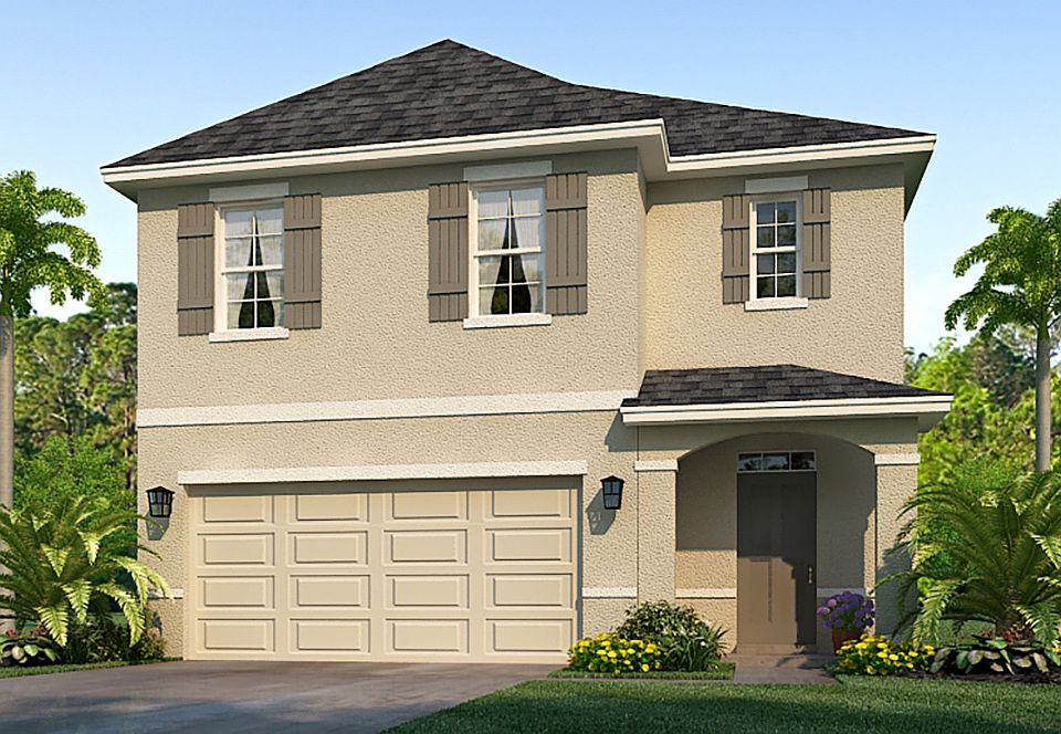 Plan Elevation.