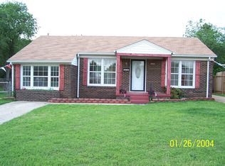 2821 Lancaster Ln, Oklahoma City, OK 73116