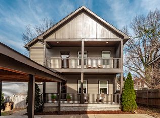 937B Spain Ave, Nashville, TN 37216