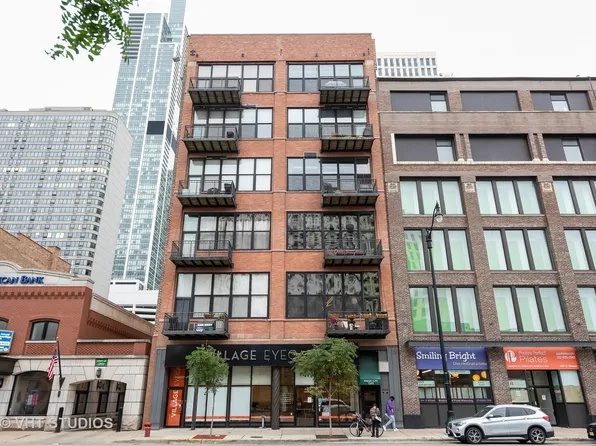 1243 S Wabash Ave APT 503, Chicago, IL 60605