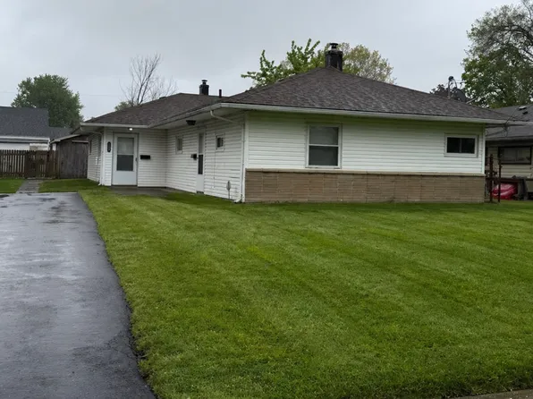 321 N Roanoke Ave #1, Youngstown, OH 44515
