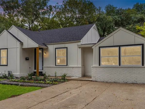 129 W Damon St, Terrell, TX 75160