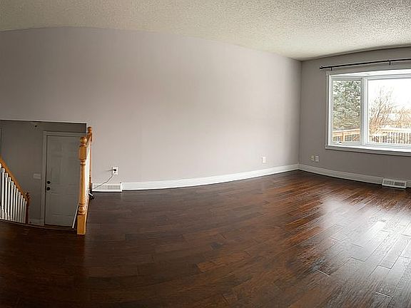 Upstairs living room