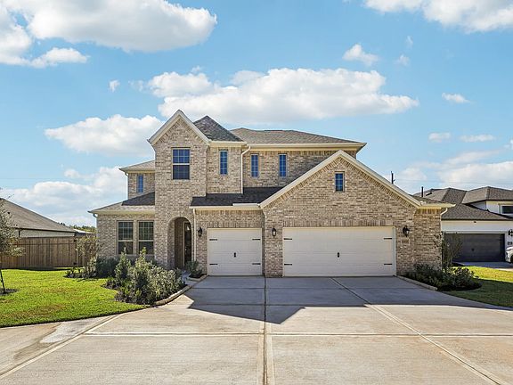 Plan 5051 elevation D exterior