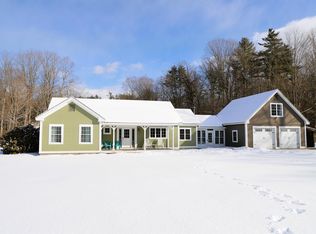 47 Lower Cemetery Rd, Langdon, NH 03602
