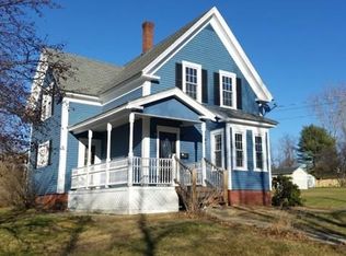 71 Pleasant St, Baldwinville, MA 01436