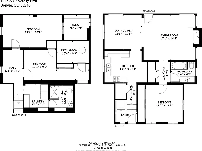 1217 S University Blvd — Photo 19