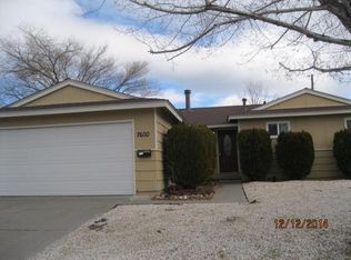 7600 Gladstone Dr, Reno, NV 89506