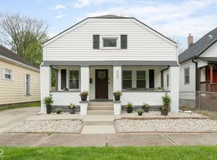 940 E Pleasant Run Parkway North Dr, Indianapolis, IN 46203