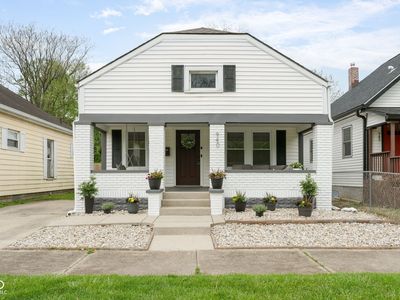 940 E Pleasant Run Parkway North Dr, Indianapolis, IN, 46203