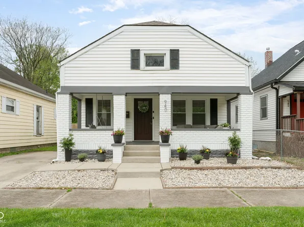940 E Pleasant Run Parkway North Dr, Indianapolis, IN 46203