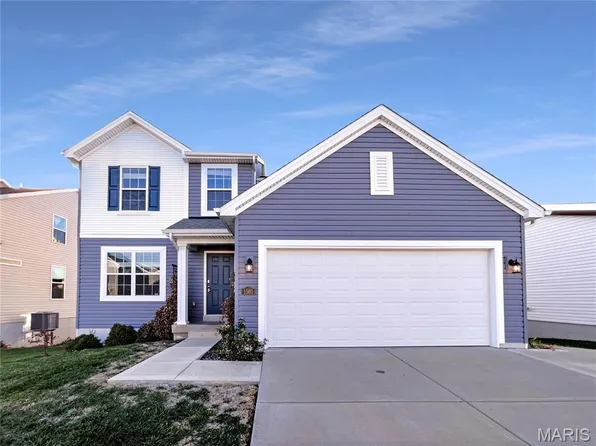 1561 Misty River Dr, Saint Paul, MO 63366