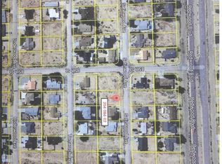 0 Satinwood Ave Lot 92, California City, CA 93505