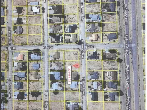 0 Satinwood Ave Lot 92, California City, CA 93505