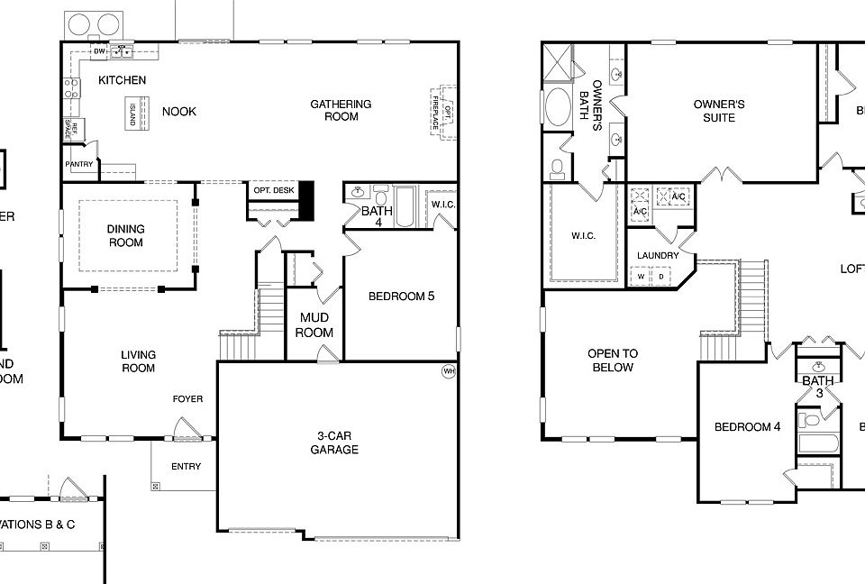 Floor Plan.