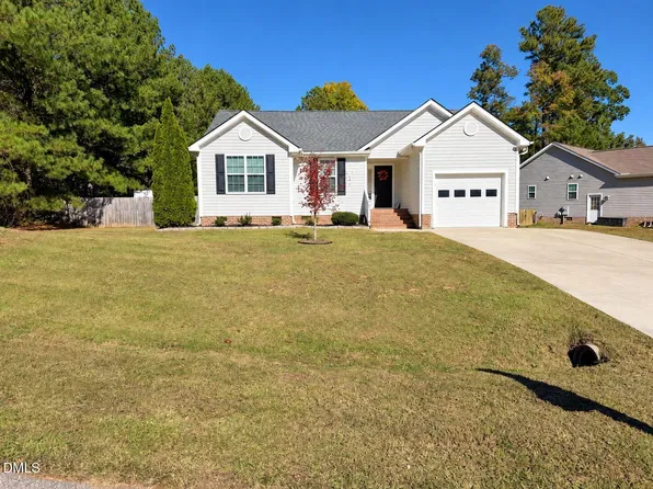 195 Carrington Ave, Franklinton, NC 27525