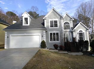 512 Fortune Ridge Rd, Stone Mountain, GA 30087