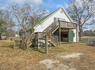 1944 Oak Grove Rd, Trenton, NC 28585