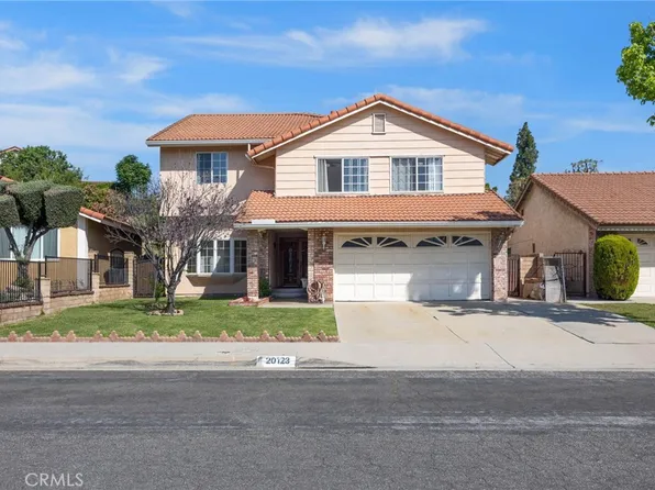 20123 Padrino Ave, Walnut, CA 91789