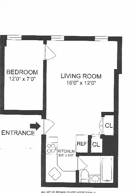 2nd image of 1215 Park Ave APT 4R