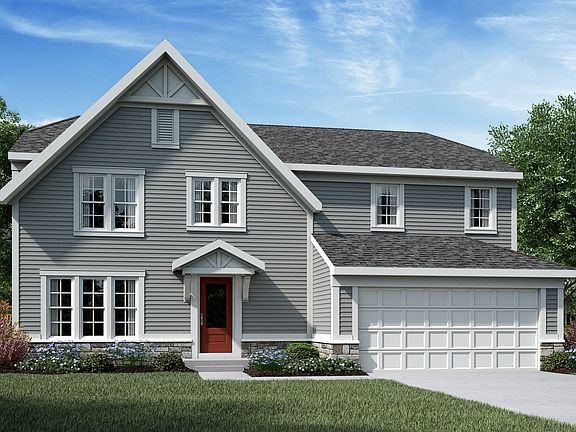 Whitman - Hyde Park Cottage