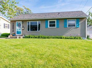 44 La Salle Dr, Decatur, IL 62521