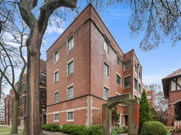 5527 S University Ave #1W, Chicago, IL 60637