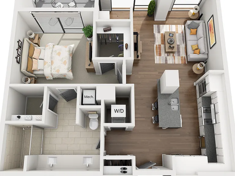 The Lakes Residences — Photo 15